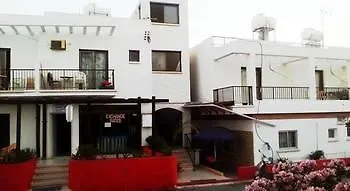 Otel Milounapa Aya Napa