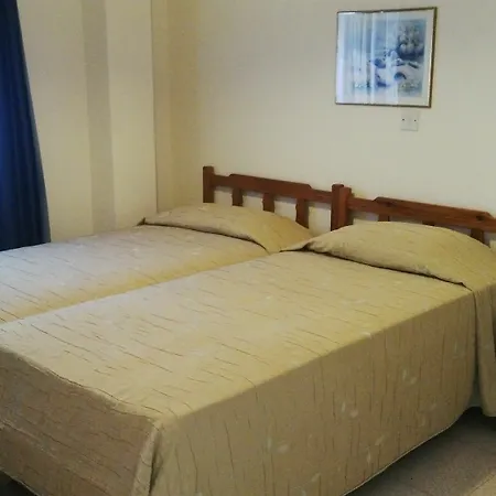 Hotel Milounapa Ayia Napa