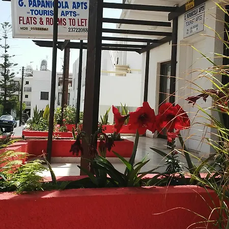 Milounapa 2* Ayia Napa