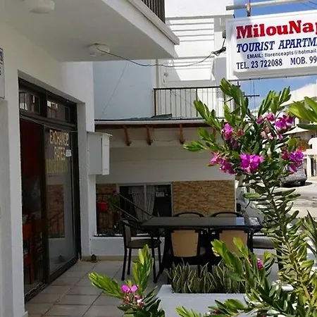 Hotel Milounapa Ayia Napa
