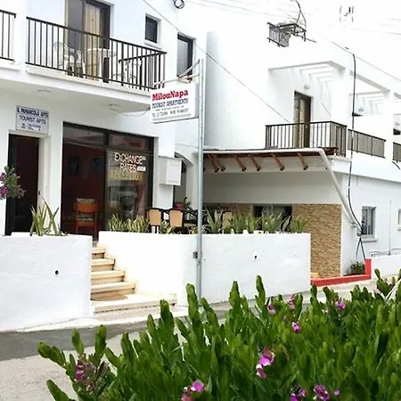Milounapa 2* Ayia Napa