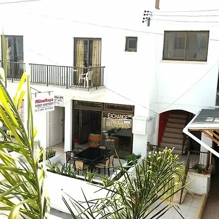 Milounapa 2* Ayia Napa